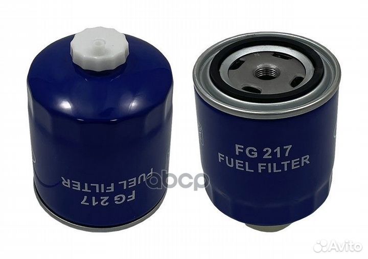 Фильтр топливный JAC T6 (diesel) 1105013P3030;