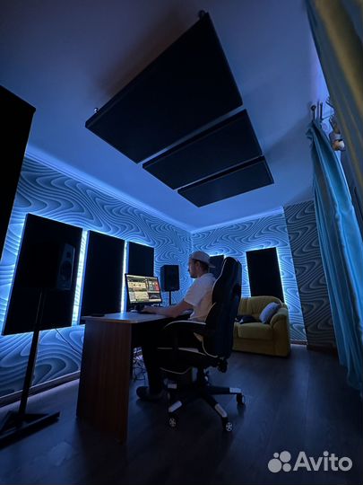 Студия звукозаписи 