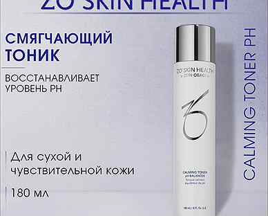 ZO Skin Health by Zein Obagi toner PH Тоник 180мл