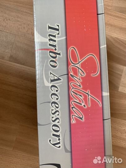 Kirby насадки полироль