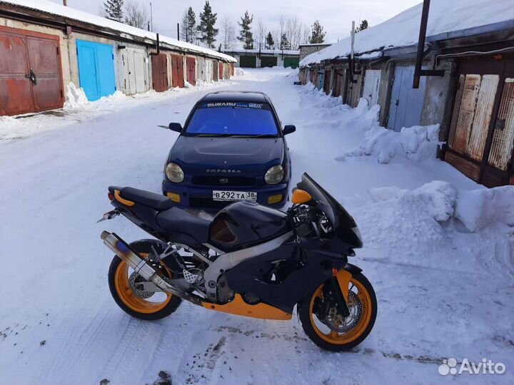Кавасаки zx-9r