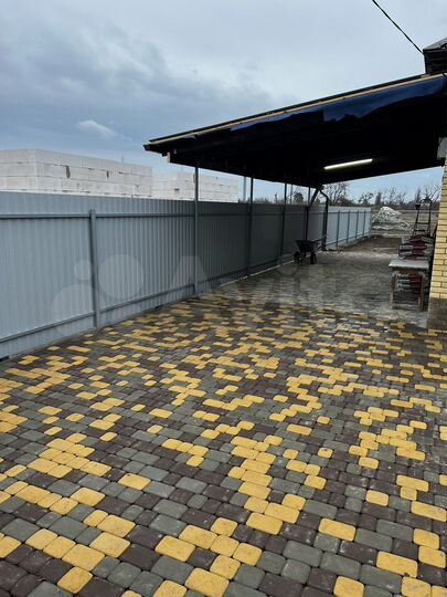 Дом 90 м² на участке 10 сот.