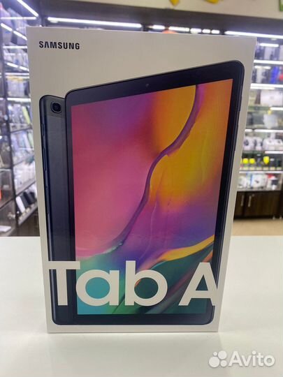 Samsung galaxy tab A 10.1 2 32 black Lte