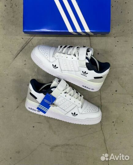 Кроссовки Adidas Forum Low