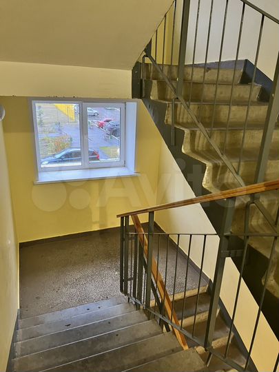 1-к. квартира, 32 м², 2/9 эт.