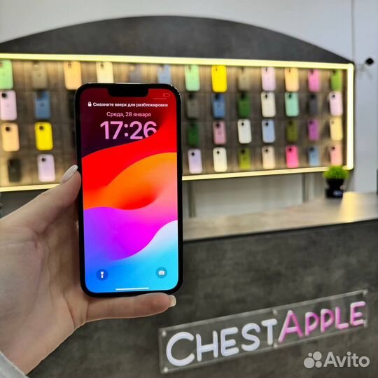 iPhone 13 Pro, 128 ГБ