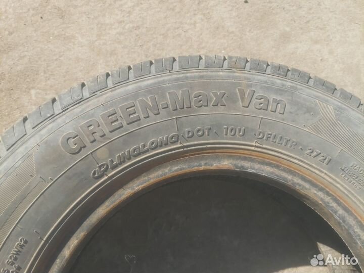 LingLong Green-Max Van 155/80 R12C