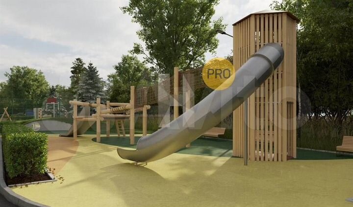 2-к. квартира, 58,1 м², 13/25 эт.