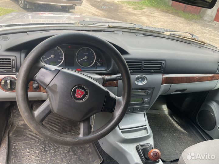 Салон волга газ 31105 рестайлинг