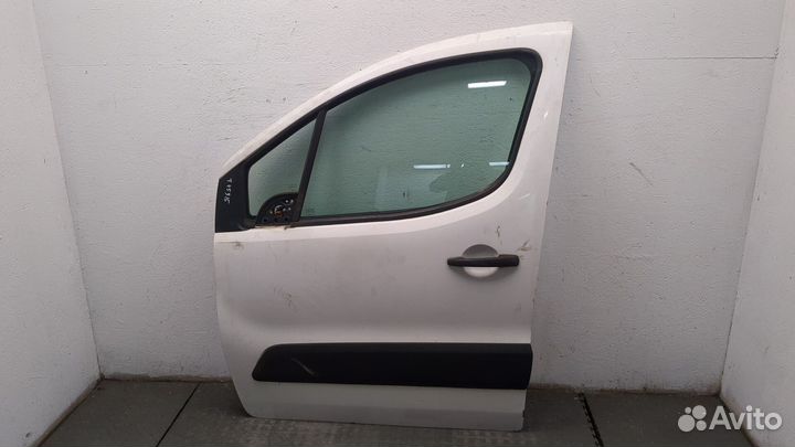 Дверь боковая Peugeot Partner, 2011