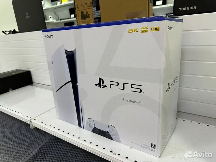 Sony PlayStation 5 slim