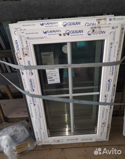 Пластиковые Окна и Двери с завода. Воронеж