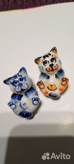 Фарфоровые статуэтки