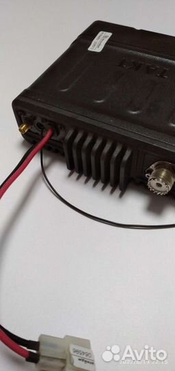 Радиостанция речная Такт 201