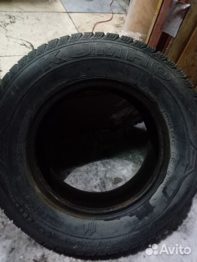 Шины зимние 185/75 R14 C