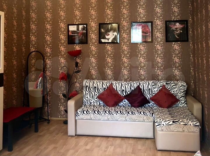 1-к. квартира, 44 м², 2/5 эт.