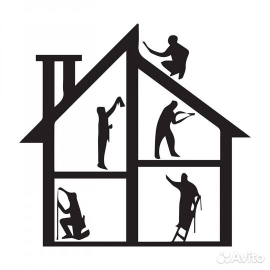 Требуются отделочники универсалы