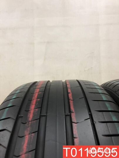 Pirelli P Zero PZ4 275/40 R20 106W