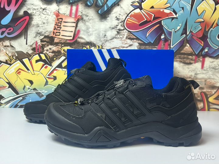 Кроссовки мужские зимние Adidas Terrex