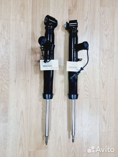 Задний правый амортизатор для ауди а6 allroad