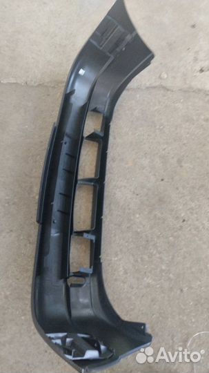 Бампер передний LADA 2110