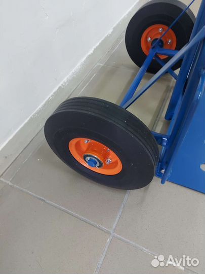 Тележка грузовая до 250кг