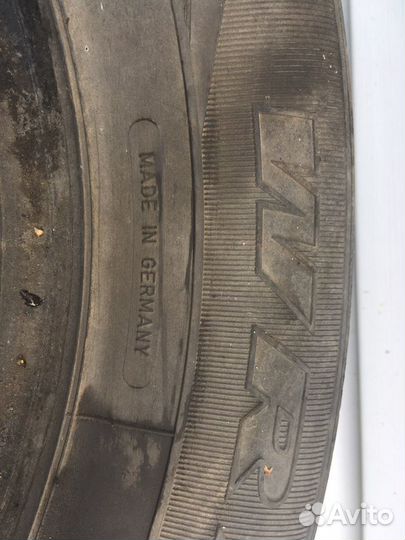 Goodyear Wrangler HP 255/65 R17