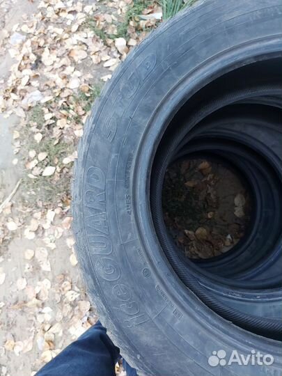 Yokohama Ice Guard Stud IG55 225/65 R17 102