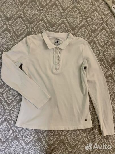 Одежда пакетом для школы р 158