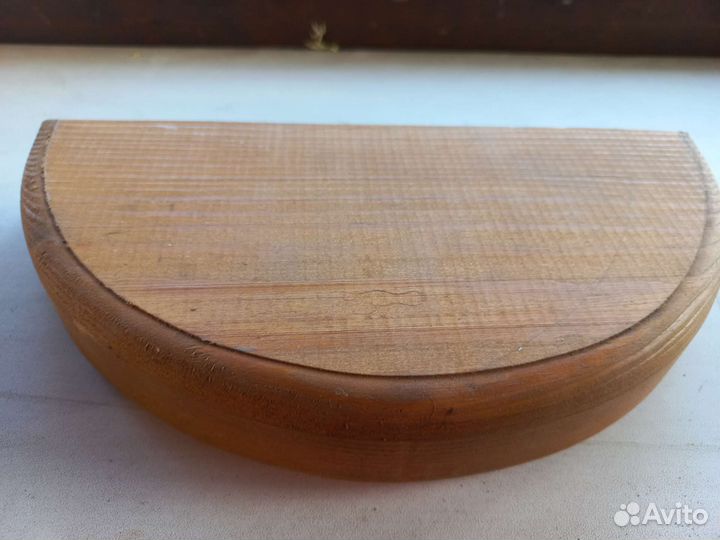 Мини полки под цветочные кашпо