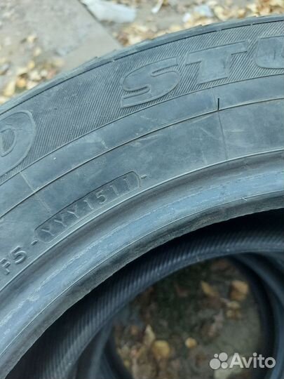 Yokohama Ice Guard Stud IG55 225/65 R17 102