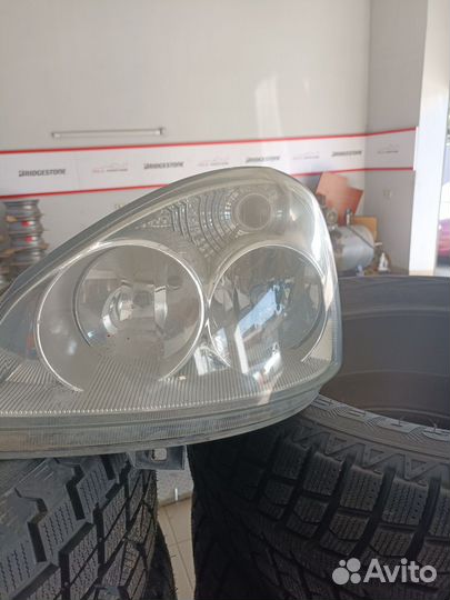 Фары приора 1 в рабочие просто чуть выгорели