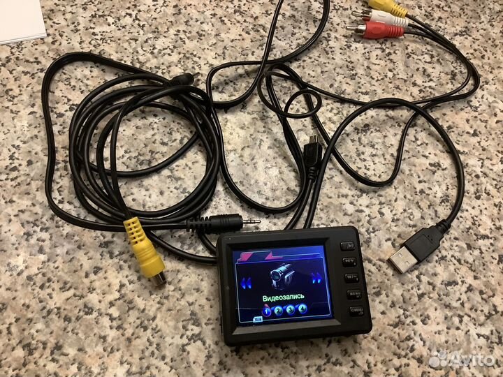 Видеорекордер Yukon MPR pulsar