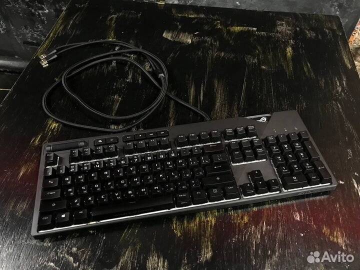 Клавиатура и мышь