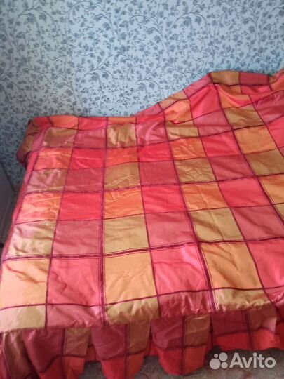 Наволочки, скатерти СССР, покрывало