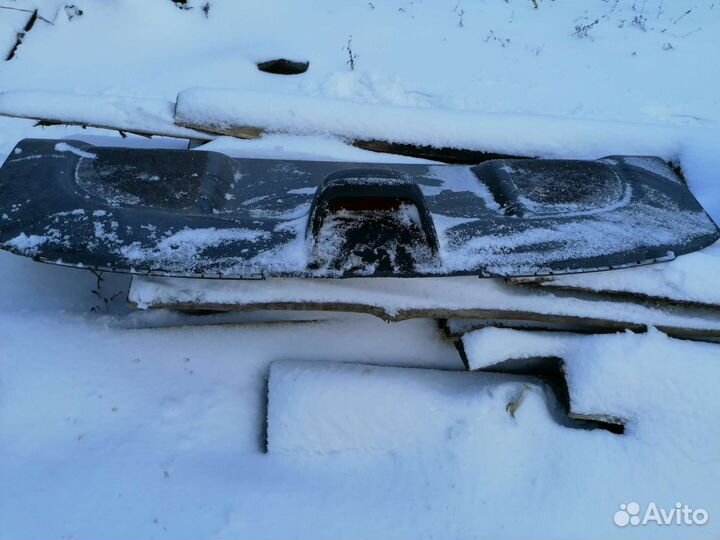 Торпедо Разбор Хонда Цивик Ферио ек2 Honda Civik