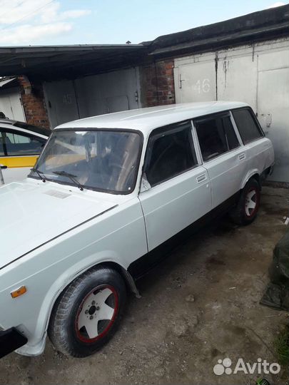 ВАЗ 2104 1.5 МТ, 1998, 110 000 км