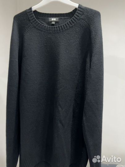 Свитер uniqlo шерсть