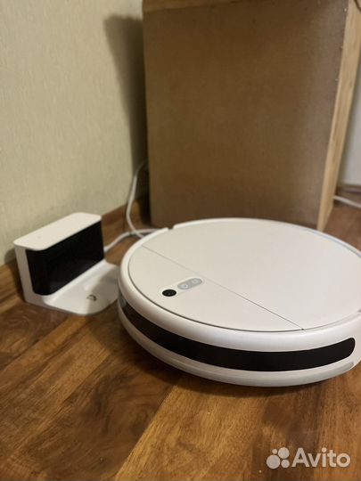 Робот пылесос xiaomi mi robot vacuum mop 2 lite