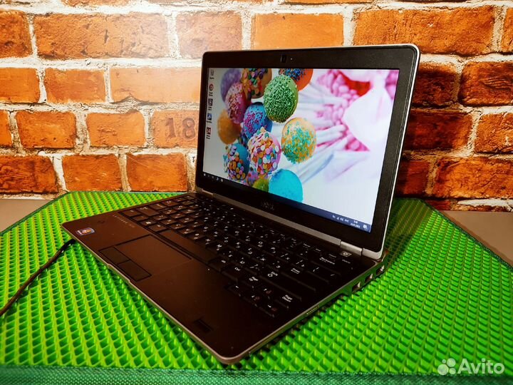 Dell E6230 - Core i5-3 Gen \ 8 Озу \ SSD