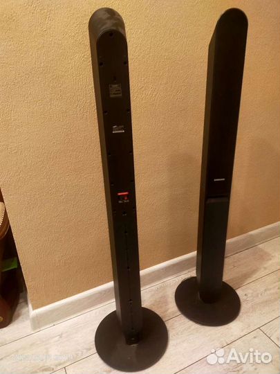 Акустические колонки