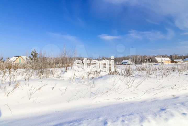 Участок 3,8 сот. (ИЖС)