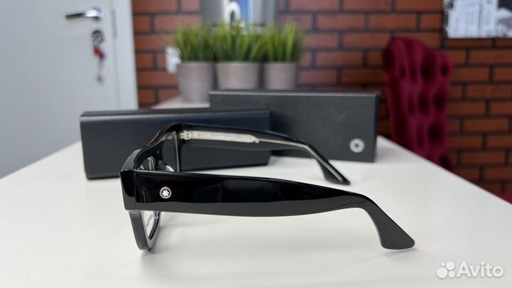 Оправа для очков Mont Blanc