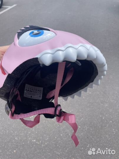 Детский шлем защитный