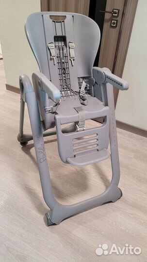 Стульчик Chicco polly magic relax