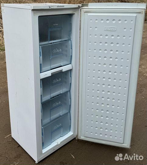 Beko F54210HCA морозильник. Доставка