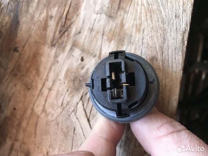 Патрон лампы Renault Duster 2018