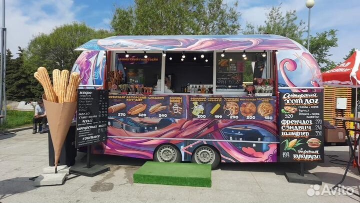 Продавец-бариста (ночные смены)