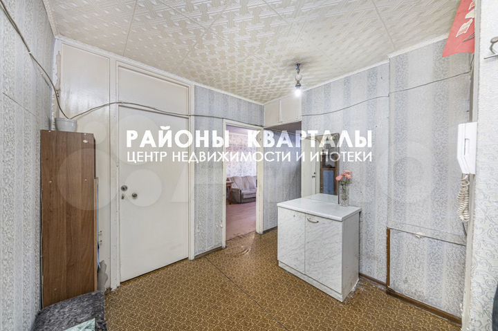 Комната 16,6 м² в 1-к., 5/5 эт.