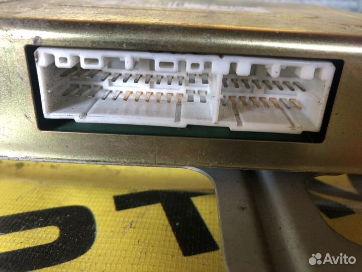 Блок АКПП Hyundai Accent